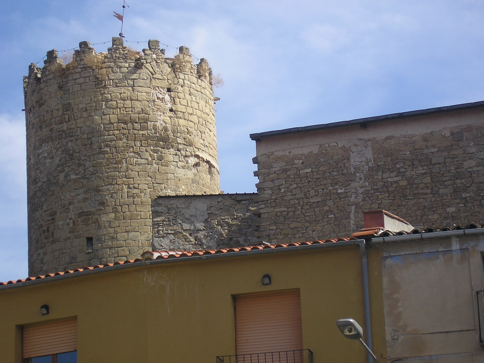 Santa Coloma de Queralt, Castillo de | Asociación española de amigos de